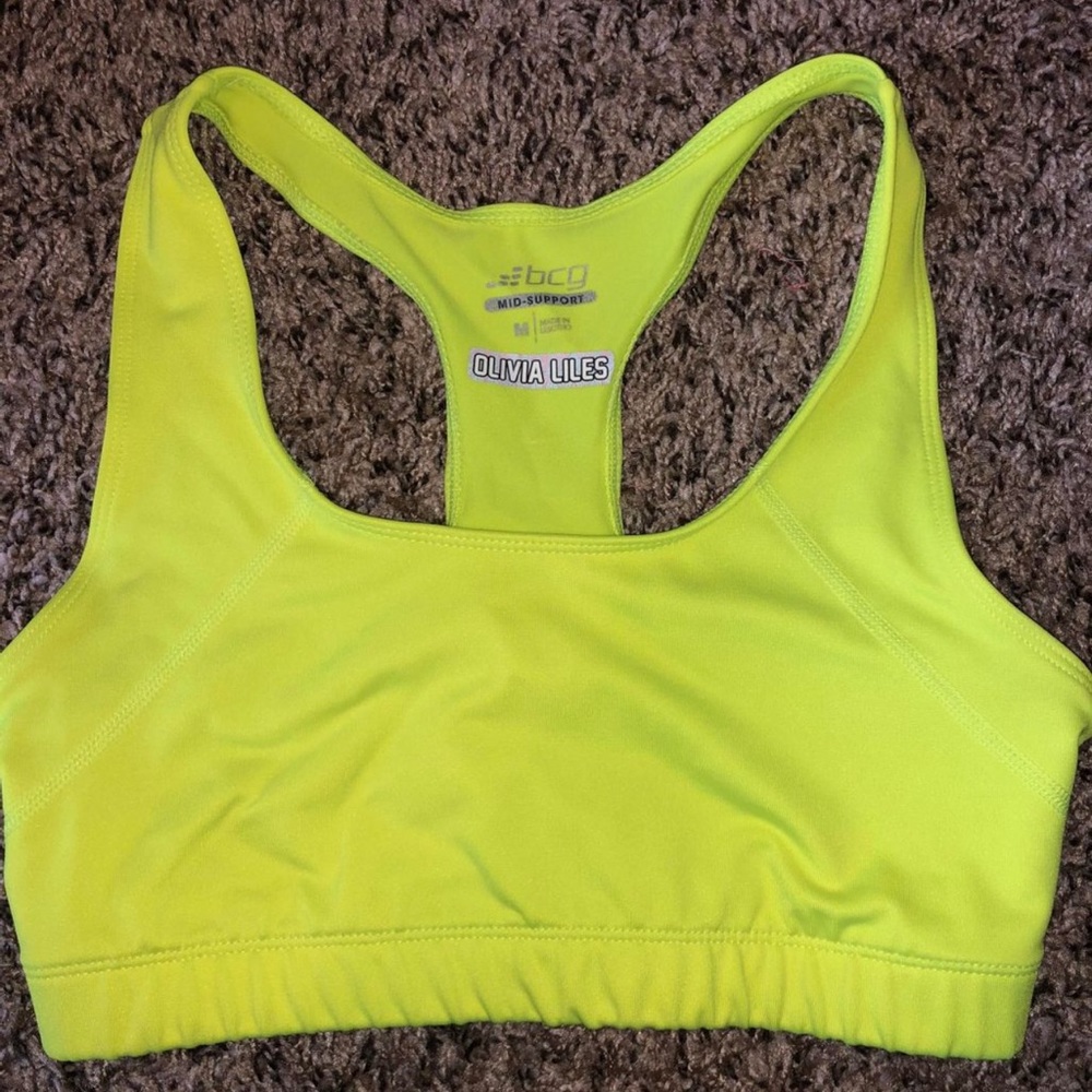 Sports Bra
